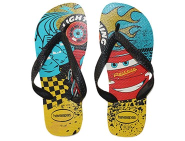 HAVAIANAS KIDS CARS