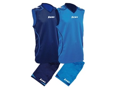 ZEUS ΚΙΤ BASKET FAUNO