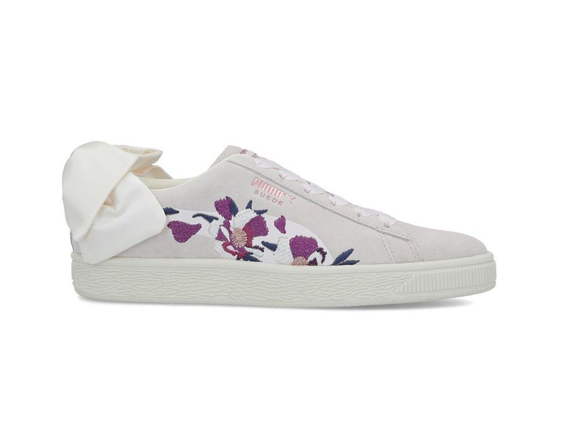 puma trace flowery