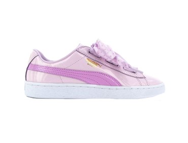 PUMA G JR B HEART STARS PINK