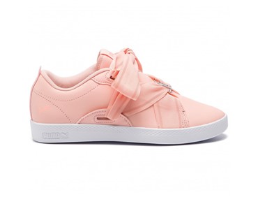 PUMA SMASH BUCKLE CORE PEACH