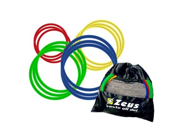 ZEUS SET CERCHI 60CM 12PZ