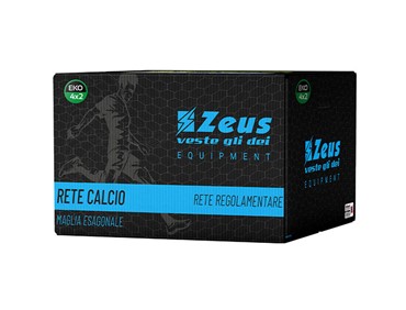 ZEUS RETE CALCIO MT 4X2