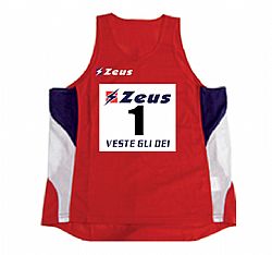 ZEUS PETTORINA TNT ATLETICA