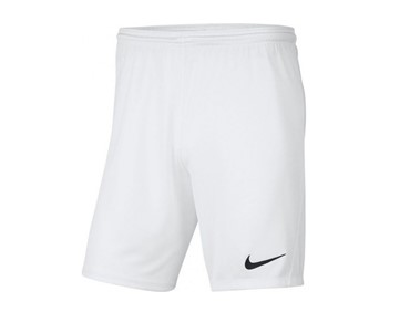 NIKE M NK DRY PARK III SHORT NB K