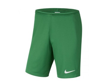 NIKE M NK DRY PARK III SHORT NB K