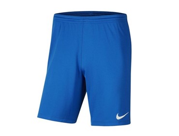 NIKE M NK DRY PARK III SHORT NB K