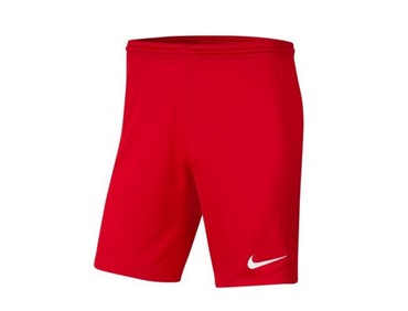 NIKE M NK DRY PARK III SHORT NB K