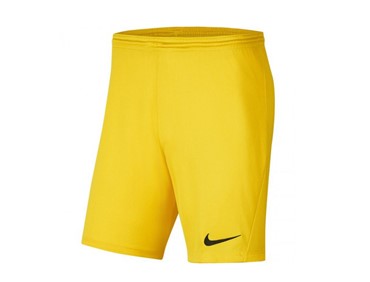 NIKE M NK DRY PARK III SHORT NB K