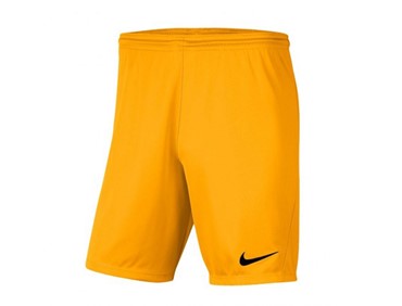 NIKE M NK DRY PARK III SHORT NB K