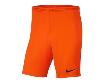 NIKE M NK DRY PARK III SHORT NB K