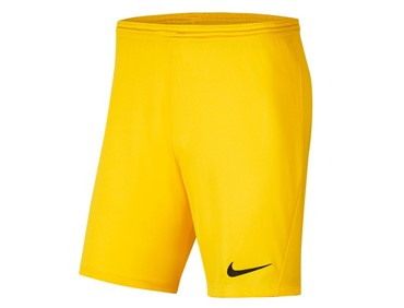 NIKE Y NK DRY PARK III SHORT NB K