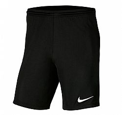 NIKE Y NK DRY PARK III SHORT NB K