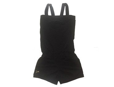 PUMA FL SHORT PLAY SUIT