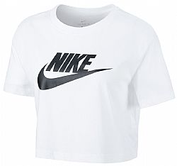 NIKE W NSW TEE ESSNTL CRP ICN FTR