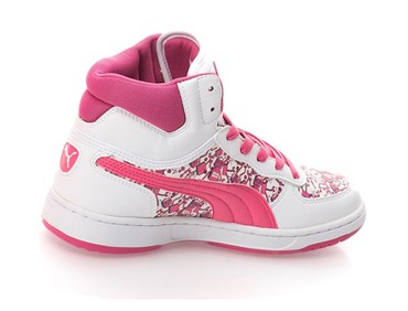 PUMA JNR CONTEST HI 3DIM