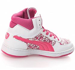 PUMA JNR CONTEST HI 3DIM