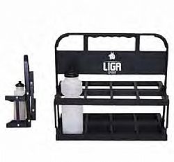 WATER BOTTLE CARRIER PLASTIC