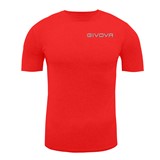 CORPUS 2 MAGLIA INTIMA ELASTIC RED