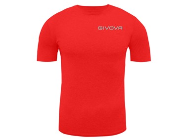 CORPUS 2 MAGLIA INTIMA ELASTIC RED