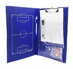 LIGA COACHES FOLDER A4 ΑΝΑΔΙΠΛΟΥΜΕΝΟΣ
