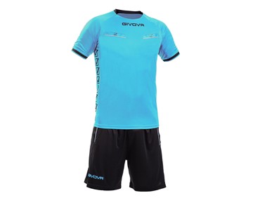 GIVOVA KIT FLAG FLUO TOUR/BLK