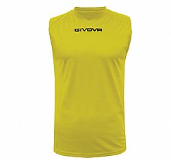 GIVOVA SHIRT SLEEVELESS ONE YELL