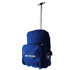 GIVOVA MULTI ZAINO TROLLEY BACKPACK NATIONAL ROY