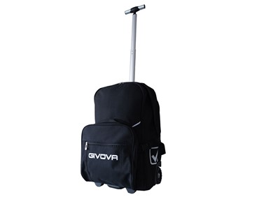 GIVOVA MULTI TROLLEY BACKPACK NATIONAL BLK