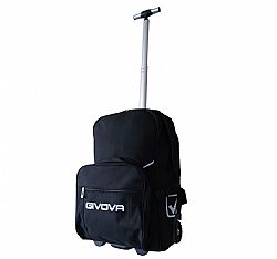 GIVOVA MULTI TROLLEY BACKPACK NATIONAL BLK