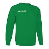 GIVOVA MAGLIA G/COLLO ONE GREEN