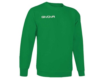 GIVOVA MAGLIA G/COLLO ONE GREEN