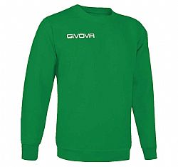 GIVOVA MAGLIA G/COLLO ONE GREEN