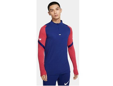 NIKE M NK DRY STRKE DRIL TOP NG