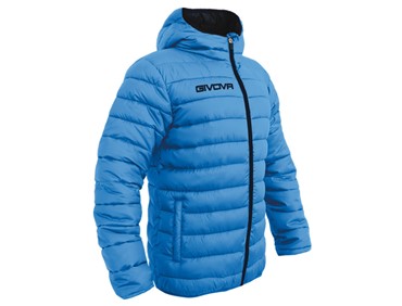 GIVOVA JACKET OLANDA TOUR