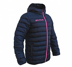 GIVOVA JACKET OLANDA NAV/FUCHS