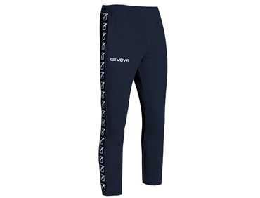 GIVOVA PANTALONE COLLEGE BAND NAV