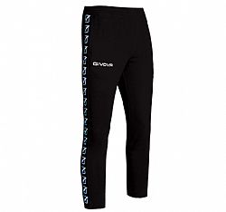 GIVOVA PANTALONE COLLEGE BAND BLK