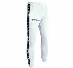 GIVOVA PANTALONE TRICOT WHT