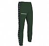 GIVOVA PANTALONE TRICOT GREEN MILITARE