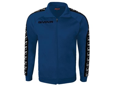 GIVOVA GIACCA TRICOT BAND ROY