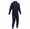 GIVOVA TRACKSUIT POKER NAV/FLUO YELL