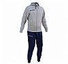 GIVOVA TRACKSUIT POKER GREY/NAV