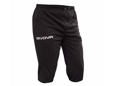 GIVOVA PANTA PINOCCHIETTO BLK
