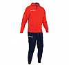 GIVOVA TRACKSUIT POKER RED/NAV