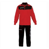 GIVOVA TUTA VELA BLK/RED