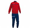 GIVOVA TUTA ONE FULL ZIP RED/NAV