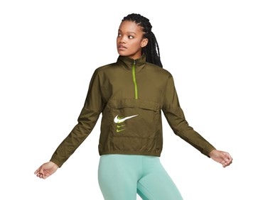 NIKE W SWOOSH RUN JACKET