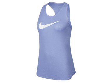 NIKE W NK TANK SWSH RUN