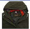 ICEPEAK WMNS WADDED JACKET